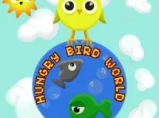 Hungry Bird World