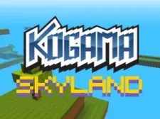 KOGAMA: Skyland