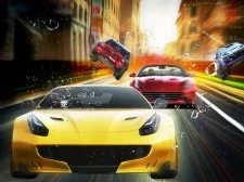 Rackless Car Revolt Racing Game 3D