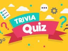 Trivia Quiz